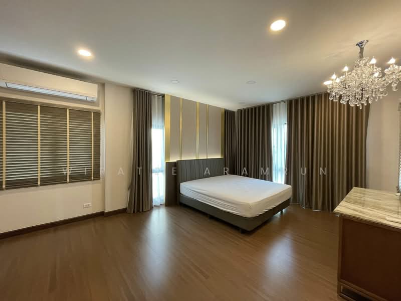 The City Bangna, Samut Prakan, Bang Phli Yai, Bang Kaeo, Bang Plee, Samut Prakan, 5 Bedrooms, 417 sqm, Single Detached House For Rent, by Wiratee Aramrun, 500369427 - DDproperty.com