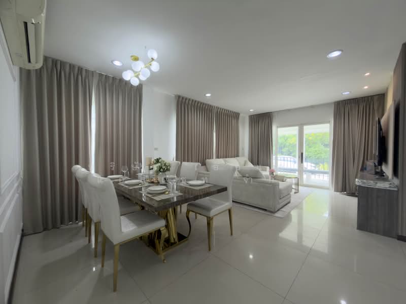 Suetrong Cozy Bangbuathong-340, Nonthaburi, Lahan, Bang Bua Thong, Nonthaburi, 4 Bedrooms, 190 sqm, Single Detached House For Sale, by บริษัท เอชแอล แอสเซท จำกัด, 500369429 - DDproperty.com