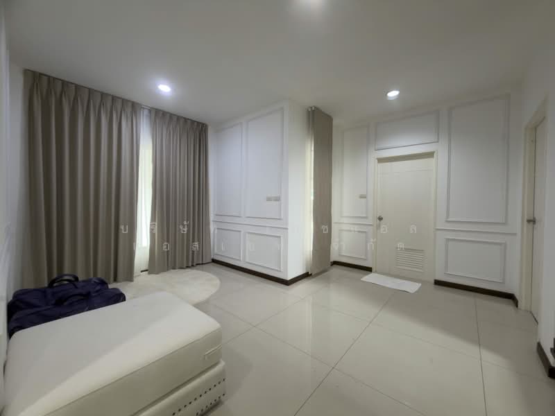 Suetrong Cozy Bangbuathong-340, Nonthaburi, Lahan, Bang Bua Thong, Nonthaburi, 4 Bedrooms, 190 sqm, Single Detached House For Sale, by บริษัท เอชแอล แอสเซท จำกัด, 500369429 - DDproperty.com