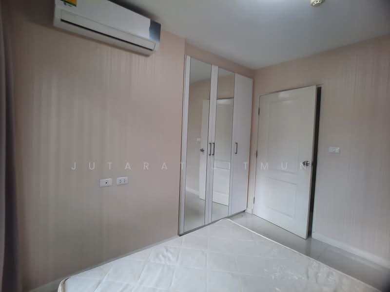 iCondo Sukhumvit 105, Bangkok, 20 Soi Lasalle 19,  Sukhumvit 105 Road, Bang Na, Bangkok, 1 Bedroom, 30 sqm, Condo For Rent, by Jutarat Jitmun, 500369431 - DDproperty.com