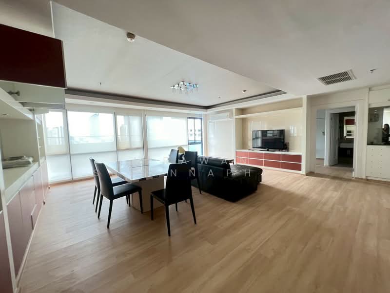 Noble Reflex, Bangkok, 18 Phaholyothin Road, Samsen Nai, Phaya Thai, Bangkok, 2 Bedrooms, 130 sqm, Condo For Rent, by Jirawan Suwannaphet, 500369432 - DDproperty.com