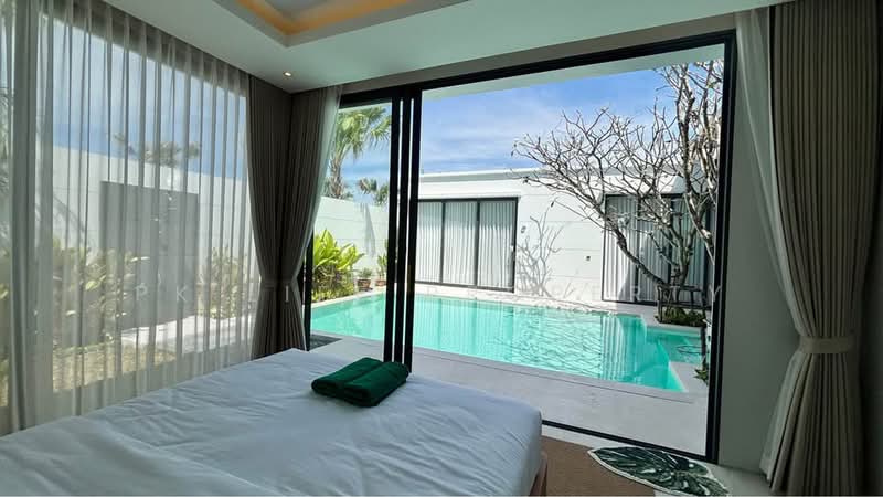 11R0532 Pool villa for rent 4 bedroom 5 bathroom 200,000/month at kohkaew have fully furnished, ภูเก็ต, เกาะแก้ว, เมืองภูเก็ต, ภูเก็ต, 330 ตร.ม., วิลล่า ให้เช่า, โดย PK LIFE Property, 500369433 - DDproperty.com