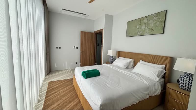 11R0532 Pool villa for rent 4 bedroom 5 bathroom 200,000/month at kohkaew have fully furnished, ภูเก็ต, เกาะแก้ว, เมืองภูเก็ต, ภูเก็ต, 330 ตร.ม., วิลล่า ให้เช่า, โดย PK LIFE Property, 500369433 - DDproperty.com