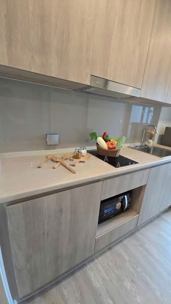 Modiz Sukhumvit 50, Bangkok, Soi Sukhumvit 50, Phra Kanong, Khlong Toei, Bangkok, 1 Bedroom, 28 sqm, Condo For Rent, by Thida Thewinram, 500369434 - DDproperty.com