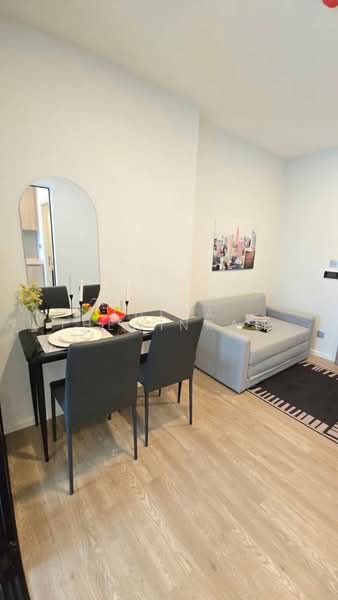 Modiz Sukhumvit 50, Bangkok, Soi Sukhumvit 50, Phra Kanong, Khlong Toei, Bangkok, 1 Bedroom, 28 sqm, Condo For Rent, by Thida Thewinram, 500369434 - DDproperty.com