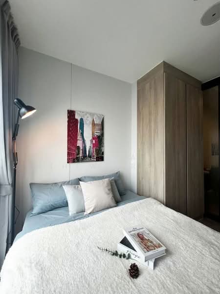 Modiz Sukhumvit 50, Bangkok, Soi Sukhumvit 50, Phra Kanong, Khlong Toei, Bangkok, 1 Bedroom, 28 sqm, Condo For Rent, by Thida Thewinram, 500369434 - DDproperty.com