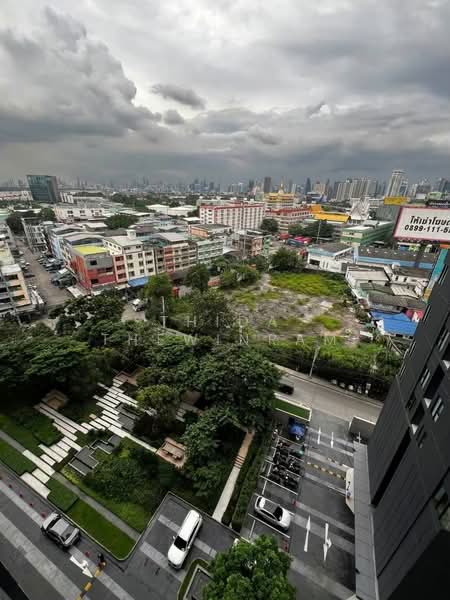 Modiz Sukhumvit 50, Bangkok, Soi Sukhumvit 50, Phra Kanong, Khlong Toei, Bangkok, 1 Bedroom, 28 sqm, Condo For Rent, by Thida Thewinram, 500369434 - DDproperty.com