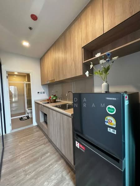 Modiz Sukhumvit 50, Bangkok, Soi Sukhumvit 50, Phra Kanong, Khlong Toei, Bangkok, 1 Bedroom, 28 sqm, Condo For Rent, by Thida Thewinram, 500369434 - DDproperty.com