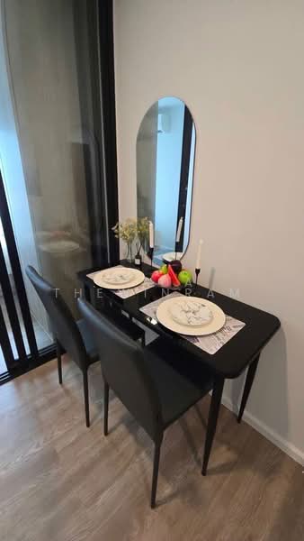 Modiz Sukhumvit 50, Bangkok, Soi Sukhumvit 50, Phra Kanong, Khlong Toei, Bangkok, 1 Bedroom, 28 sqm, Condo For Rent, by Thida Thewinram, 500369434 - DDproperty.com