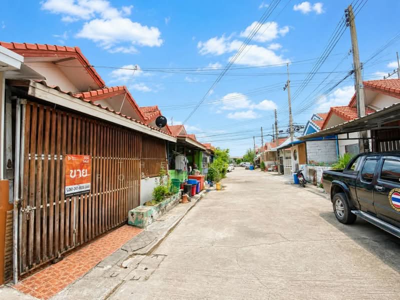 พระปิ่น 10, Samut Sakhon, Ban Ko, Muang Samut Sakhon, Samut Sakhon, 2 Bedrooms, 100 sqm, Townhouse For Sale, by The Best Property แอน, 500369435 - DDproperty.com