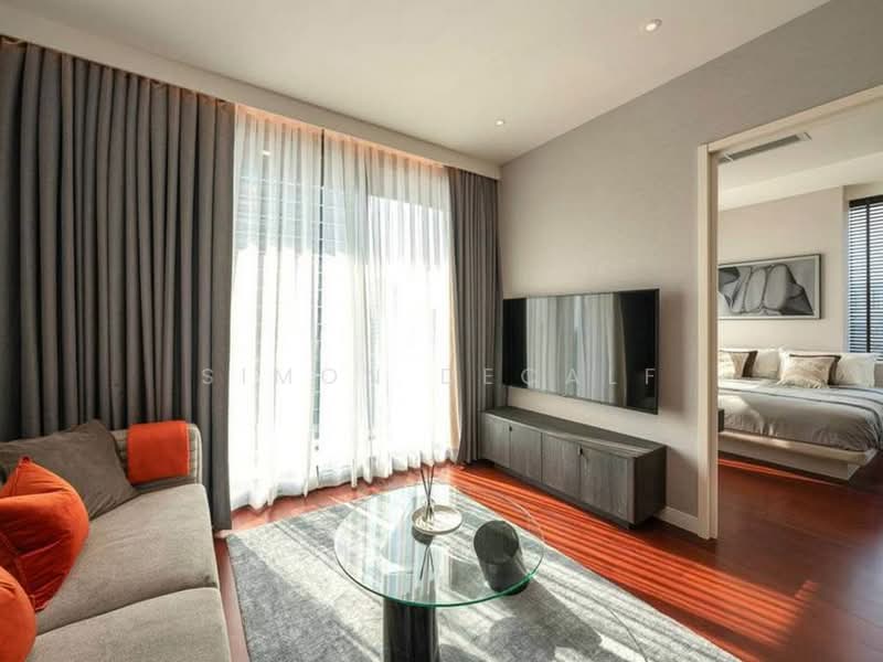 Khun By Yoo, Bangkok, 338 Thonglor Road, Khlong Tan Nua, Watthana, Bangkok, 2 Bedrooms, 81 sqm, Condo For Rent, by Simon Decalf, 500369437 - DDproperty.com