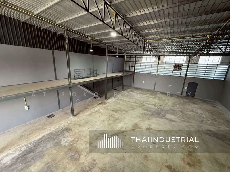 Factory or Warehouse 649 sqm for RENT at Lam Luk Ka, Lam Luk Ka, Pathum Thani (Property ID: AT2162R), Pathum Thani, Lam Luk Ka, Pathum Thani, , 649 sqm, Warehouse/Factory For Rent, by AT SOKO PROPERTY CO., LTD, 500369440 - DDproperty.com