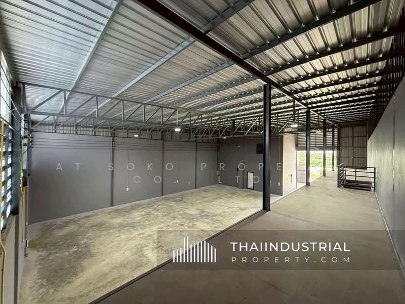 Factory or Warehouse 649 sqm for RENT at Lam Luk Ka, Lam Luk Ka, Pathum Thani (Property ID: AT2162R), Pathum Thani, Lam Luk Ka, Pathum Thani, , 649 sqm, Warehouse/Factory For Rent, by AT SOKO PROPERTY CO., LTD, 500369440 - DDproperty.com