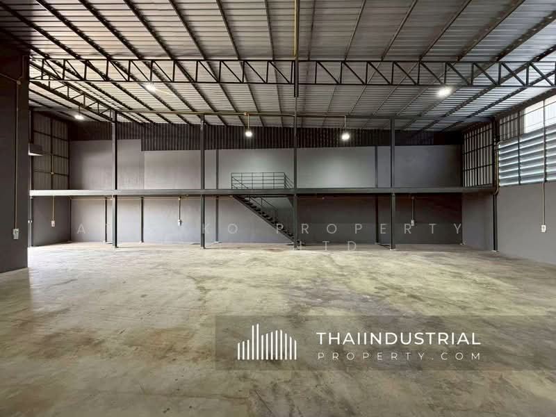 Factory or Warehouse 649 sqm for RENT at Lam Luk Ka, Lam Luk Ka, Pathum Thani (Property ID: AT2162R), Pathum Thani, Lam Luk Ka, Pathum Thani, , 649 sqm, Warehouse/Factory For Rent, by AT SOKO PROPERTY CO., LTD, 500369440 - DDproperty.com
