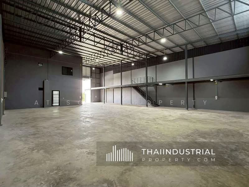 Factory or Warehouse 649 sqm for RENT at Lam Luk Ka, Lam Luk Ka, Pathum Thani (Property ID: AT2162R), Pathum Thani, Lam Luk Ka, Pathum Thani, , 649 sqm, Warehouse/Factory For Rent, by AT SOKO PROPERTY CO., LTD, 500369440 - DDproperty.com