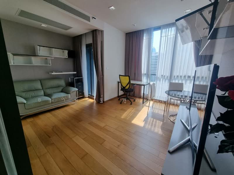 Hyde Sukhumvit 13, Bangkok, 13 Sukhumvit Road, Khlongtoei Nua, Watthana, Bangkok, 1 Bedroom, 46 sqm, Condo For Rent, by ธนานิษฐ์ พูลสวัสดิ์, 500369441 - DDproperty.com
