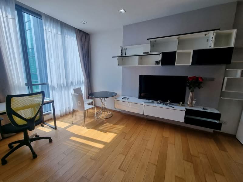 Hyde Sukhumvit 13, Bangkok, 13 Sukhumvit Road, Khlongtoei Nua, Watthana, Bangkok, 1 Bedroom, 46 sqm, Condo For Rent, by ธนานิษฐ์ พูลสวัสดิ์, 500369441 - DDproperty.com