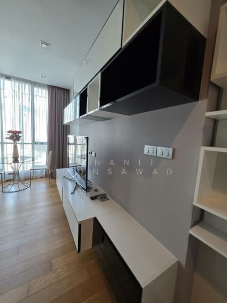 Hyde Sukhumvit 13, Bangkok, 13 Sukhumvit Road, Khlongtoei Nua, Watthana, Bangkok, 1 Bedroom, 46 sqm, Condo For Rent, by Tananit Poonsawad, 500369441 - DDproperty.com