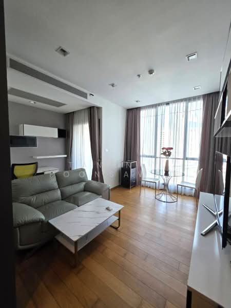 Hyde Sukhumvit 13 : ไฮด์ สุขุมวิท 13, กรุงเทพ, 13 ซอยสุขุมวิท 13, คลองเตยเหนือ, วัฒนา, กรุงเทพ, 46 ตร.ม., คอนโด ให้เช่า, โดย Tananit Poonsawad, 500369441 - DDproperty.com