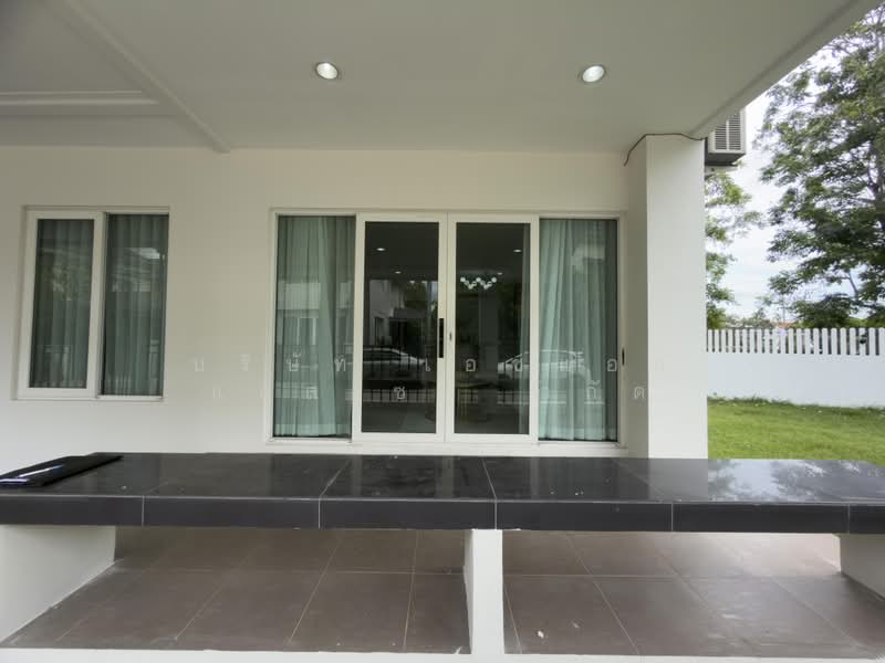 Suetrong Cozy Bangbuathong-340, Nonthaburi, Lahan, Bang Bua Thong, Nonthaburi, 4 Bedrooms, 190 sqm, Single Detached House For Rent, by บริษัท เอชแอล แอสเซท จำกัด, 500369442 - DDproperty.com