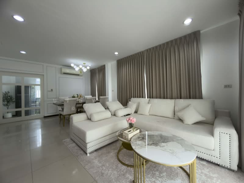 Suetrong Cozy Bangbuathong-340, Nonthaburi, Lahan, Bang Bua Thong, Nonthaburi, 4 Bedrooms, 190 sqm, Single Detached House For Rent, by บริษัท เอชแอล แอสเซท จำกัด, 500369442 - DDproperty.com