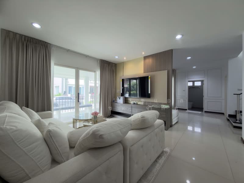Suetrong Cozy Bangbuathong-340 : ซื่อตรง โคซี่ บางบัวทอง-340 (บางใหญ่), นนทบุรี, ละหาร, บางบัวทอง, นนทบุรี, 190 ตร.ม., บ้านเดี่ยว ให้เช่า, โดย บริษัท เอชแอล แอสเซท จำกัด, 500369442 - DDproperty.com