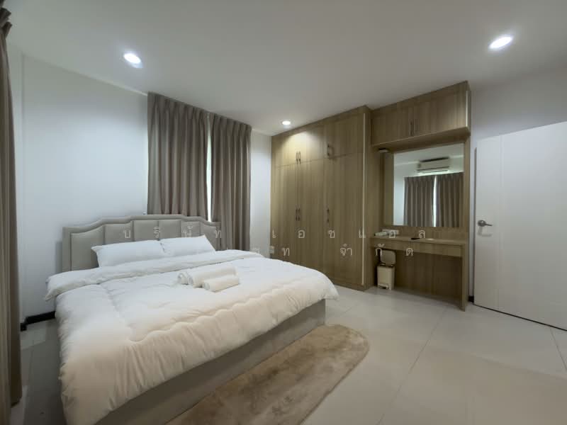 Suetrong Cozy Bangbuathong-340, Nonthaburi, Lahan, Bang Bua Thong, Nonthaburi, 4 Bedrooms, 190 sqm, Single Detached House For Rent, by บริษัท เอชแอล แอสเซท จำกัด, 500369442 - DDproperty.com