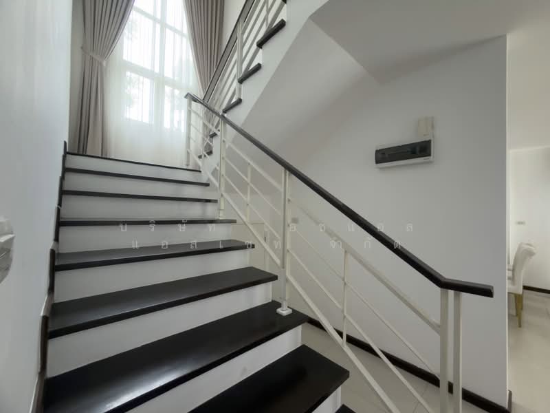 Suetrong Cozy Bangbuathong-340, Nonthaburi, Lahan, Bang Bua Thong, Nonthaburi, 4 Bedrooms, 190 sqm, Single Detached House For Rent, by บริษัท เอชแอล แอสเซท จำกัด, 500369442 - DDproperty.com