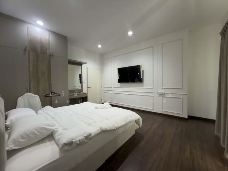 Suetrong Cozy Bangbuathong-340, Nonthaburi, Lahan, Bang Bua Thong, Nonthaburi, 4 Bedrooms, 190 sqm, Single Detached House For Rent, by บริษัท เอชแอล แอสเซท จำกัด, 500369442 - DDproperty.com