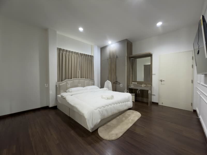 Suetrong Cozy Bangbuathong-340, Nonthaburi, Lahan, Bang Bua Thong, Nonthaburi, 4 Bedrooms, 190 sqm, Single Detached House For Rent, by บริษัท เอชแอล แอสเซท จำกัด, 500369442 - DDproperty.com