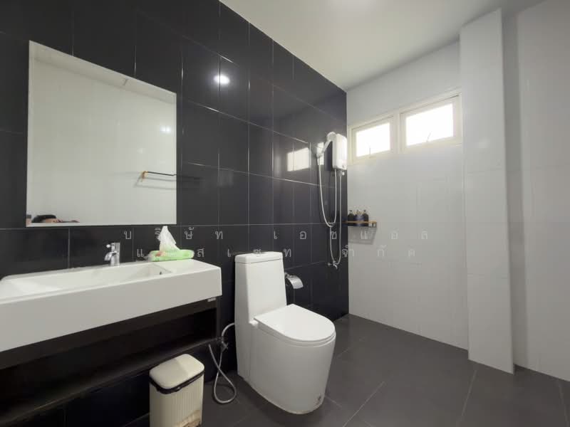 Suetrong Cozy Bangbuathong-340, Nonthaburi, Lahan, Bang Bua Thong, Nonthaburi, 4 Bedrooms, 190 sqm, Single Detached House For Rent, by บริษัท เอชแอล แอสเซท จำกัด, 500369442 - DDproperty.com