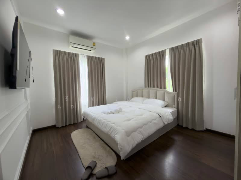 Suetrong Cozy Bangbuathong-340, Nonthaburi, Lahan, Bang Bua Thong, Nonthaburi, 4 Bedrooms, 190 sqm, Single Detached House For Rent, by บริษัท เอชแอล แอสเซท จำกัด, 500369442 - DDproperty.com