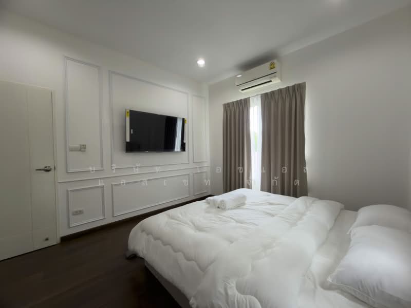 Suetrong Cozy Bangbuathong-340, Nonthaburi, Lahan, Bang Bua Thong, Nonthaburi, 4 Bedrooms, 190 sqm, Single Detached House For Rent, by บริษัท เอชแอล แอสเซท จำกัด, 500369442 - DDproperty.com