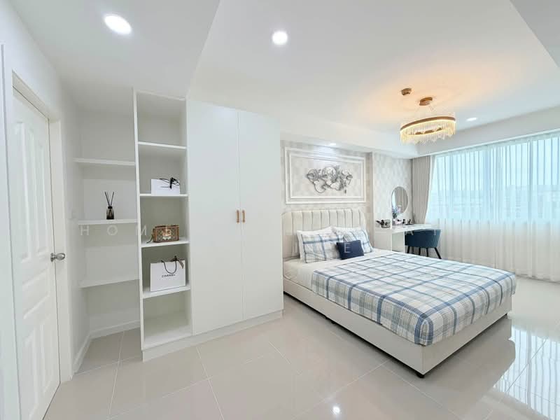 The Mountain Condominium, Chon Buri (Pattaya), Khao Talo, Nong Pru, Bang Lamung (Pattaya), Chon Buri (Pattaya), 1 Bedroom, 48 sqm, Condo For Sale, by HOME Real Estate Service, 500369444 - DDproperty.com