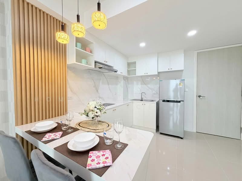 The Mountain Condominium : เดอะ เม้าท์เท้น คอนโดมิเนียม, ชลบุรี, เขาตาโล, หนองปรือ, บางละมุง, ชลบุรี, 48 ตร.ม., คอนโด ขาย, โดย HOME Real Estate Service, 500369444 - DDproperty.com