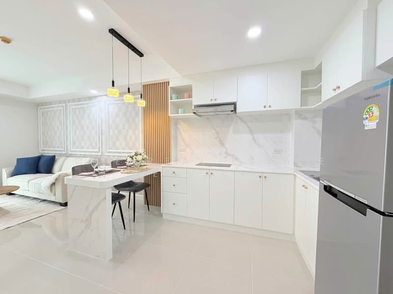 The Mountain Condominium : เดอะ เม้าท์เท้น คอนโดมิเนียม, ชลบุรี, เขาตาโล, หนองปรือ, บางละมุง, ชลบุรี, 48 ตร.ม., คอนโด ขาย, โดย HOME Real Estate Service, 500369444 - DDproperty.com