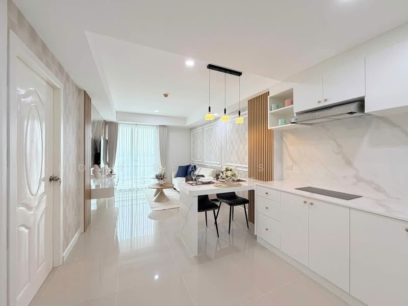 The Mountain Condominium, Chon Buri (Pattaya), Khao Talo, Nong Pru, Bang Lamung (Pattaya), Chon Buri (Pattaya), 1 Bedroom, 48 sqm, Condo For Sale, by HOME Real Estate Service, 500369444 - DDproperty.com
