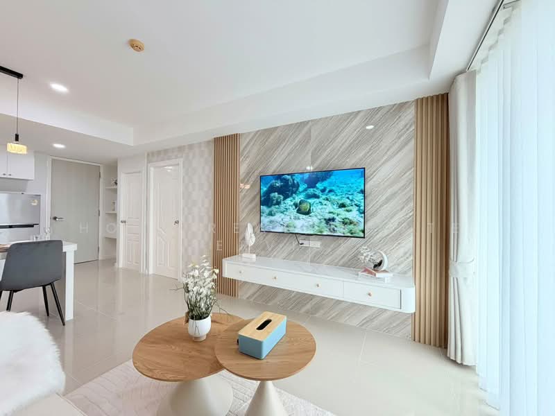 The Mountain Condominium : เดอะ เม้าท์เท้น คอนโดมิเนียม, ชลบุรี, เขาตาโล, หนองปรือ, บางละมุง, ชลบุรี, 48 ตร.ม., คอนโด ขาย, โดย HOME Real Estate Service, 500369444 - DDproperty.com