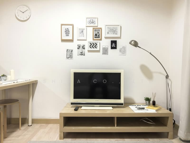 59 Heritage, Bangkok, 18 Soi Sukhumvit 59, Khlong Tan Nua, Watthana, Bangkok, 1 Bedroom, 38 sqm, Condo For Sale, by Yoshida Co., Ltd., 500369448 - DDproperty.com