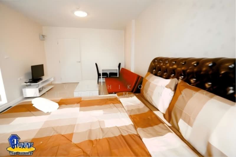 Baan Peang Ploen, Prachuap Khiri Khan, 6/608 Mooban Huadon, Nong Kae, Hua Hin, Prachuap Khiri Khan, 1 Bedroom, 30 sqm, Condo For Sale, by Vutthikorn Sathandham-ongart, 500369454 - DDproperty.com