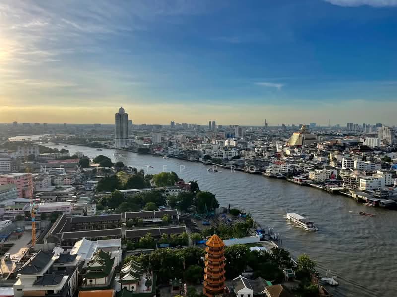Baan Chao Praya, Bangkok, 208 Soi Somdet Chao Phraya 17, Khlong San, Bangkok, 1 Bedroom, 66 sqm, Condo For Rent, by Next step property, 500369455 - DDproperty.com