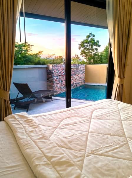 11R0534 Pool villa for rent 3 bedroom 2 bathroom 50,000/month at kohkaew have fully furnished, Phuket, Ko Kaeo, Muang Phuket, Phuket, 3 Bedrooms, 200 sqm, Villa For Rent, by PK LIFE Property, 500369456 - DDproperty.com
