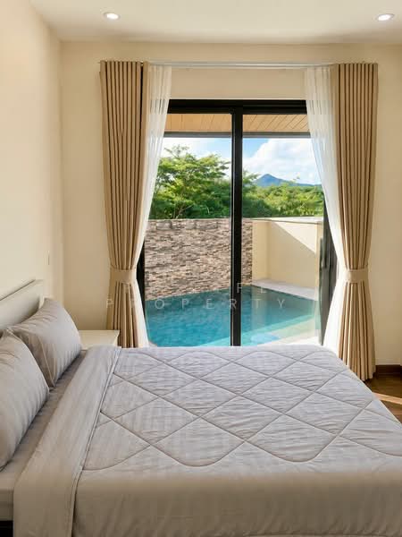 11R0534 Pool villa for rent 3 bedroom 2 bathroom 50,000/month at kohkaew have fully furnished, ภูเก็ต, เกาะแก้ว, เมืองภูเก็ต, ภูเก็ต, 200 ตร.ม., วิลล่า ให้เช่า, โดย PK LIFE Property, 500369456 - DDproperty.com