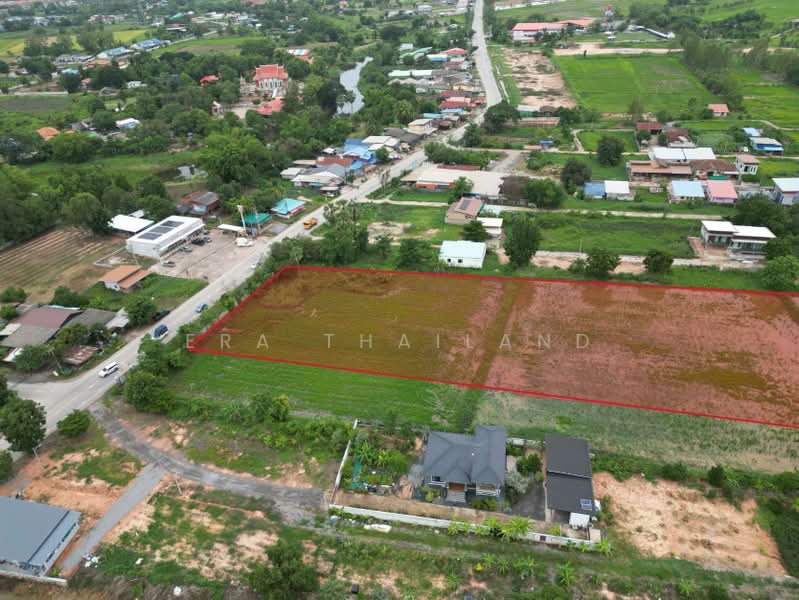 ที่ดินผืนใหญ่ 12 ไร่ ทำเลสระโคล่-เมืองพิษณุโลก ศักยภาพสูง หัวรอ, พิษณุโลก, หัวรอ, เมืองพิษณุโลก, พิษณุโลก, 19,276 ตร.ม., ที่ดิน ขาย, โดย ERA Thailand, 500369457 - DDproperty.com