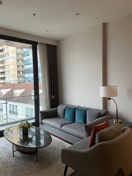 Khun By Yoo, Bangkok, 338 Thonglor Road, Khlong Tan Nua, Watthana, Bangkok, 2 Bedrooms, 82 sqm, Condo For Rent, by Simon Decalf, 500369458 - DDproperty.com