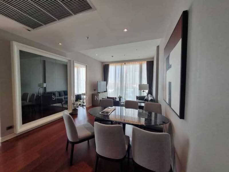 Khun By Yoo, Bangkok, 338 Thonglor Road, Khlong Tan Nua, Watthana, Bangkok, 2 Bedrooms, 82 sqm, Condo For Rent, by Simon Decalf, 500369458 - DDproperty.com