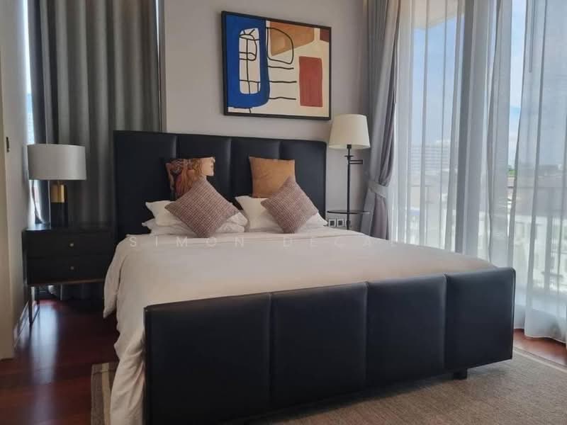 Khun By Yoo, Bangkok, 338 Thonglor Road, Khlong Tan Nua, Watthana, Bangkok, 2 Bedrooms, 82 sqm, Condo For Rent, by Simon Decalf, 500369458 - DDproperty.com