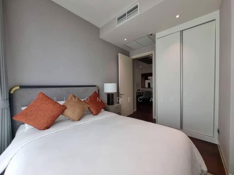 Khun By Yoo, Bangkok, 338 Thonglor Road, Khlong Tan Nua, Watthana, Bangkok, 2 Bedrooms, 82 sqm, Condo For Rent, by Simon Decalf, 500369458 - DDproperty.com