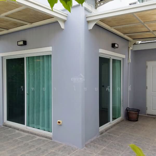Two-story detached house in Life in the Garden Village, Mab Kha, Nikhom Phatthana, Rayong, Mapkha, Nikhom Pattana, Rayong, 4 Bedrooms, 219 sqm, Single Detached House For Sale, by วิทยา ไชยศักดิ์, 500369459 - DDproperty.com