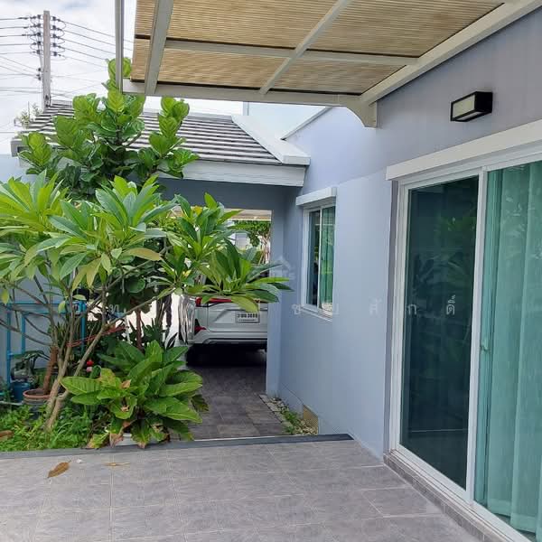 Two-story detached house in Life in the Garden Village, Mab Kha, Nikhom Phatthana, Rayong, Mapkha, Nikhom Pattana, Rayong, 4 Bedrooms, 219 sqm, Single Detached House For Sale, by วิทยา ไชยศักดิ์, 500369459 - DDproperty.com